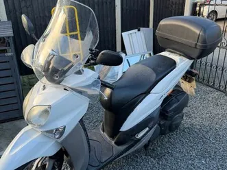 yamaha, xenter, 2013, 124 (cc)