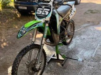 kawasaki kx