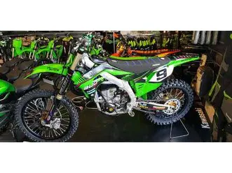 kawasaki kx 450