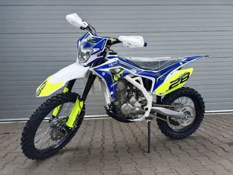 nowy cross barton nxt 250 led duży nielamki regulacja kayo mrf rozruch przybyszów