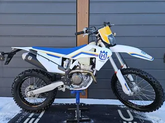 husqvarna 350 fe heritage 2023 piekny stan milowice