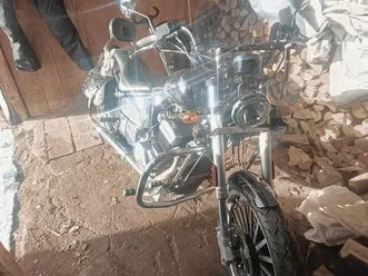 junak m16 - 125 cm° kolczyglówki