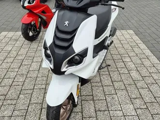 peugeot speedfight 4 . 50 2016r tychów stary