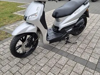 peugeot tweet 125 . 2019r tychów stary