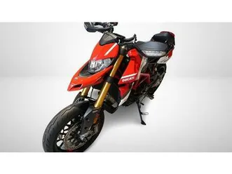 vendo ducati hypermotard 950 sp (2022 - 25) usata a livorno (codice 9907484) - moto.it
