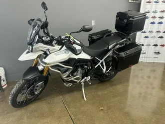 2022 triumph tiger 900 rally pro