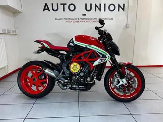 2019 mv agusta brutale 800 800 rr rc euro 4 petrol manual