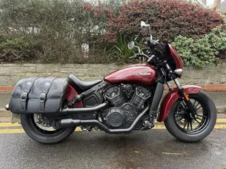 indian scout sixty 2020