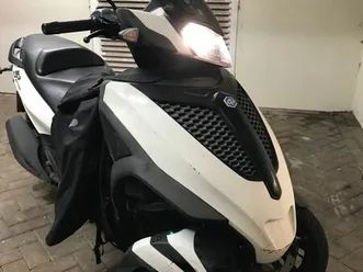 piaggio, mp3, 2016, 278 (cc)