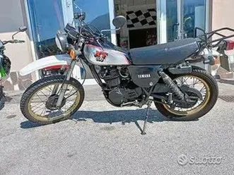 yamaha xt 500