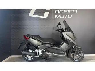 vendo yamaha x-max 250 abs (2014 - 16) usata a ancona (codice 9907323) - moto.it
