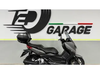 vendo yamaha x-max 250 abs (2014 - 16) usata a val brembilla (codice 9907449) - moto.it