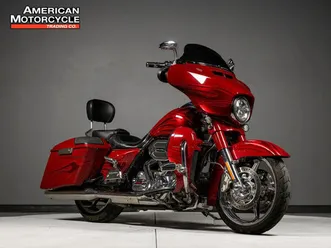 2016 cvo® street glide®