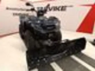 450 4x4. puskulevyllä tarjoushintaan!