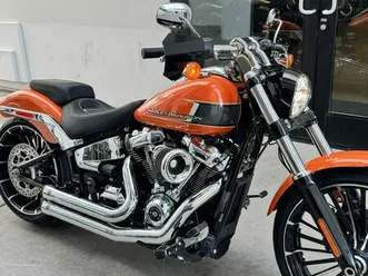 2023 harley-davidson® fxbr - breakout® 117