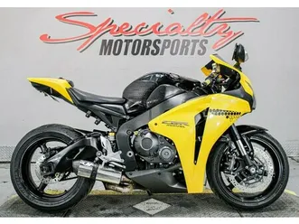 2008 honda cbr®1000rr