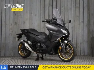 honda forza 750 dct euro 5 745 cc