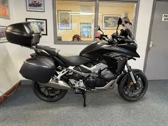 honda vfr800x crossrunner euro 4 782 cc