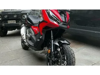 vendo honda x-adv 750 dct travel (2021 - 24) usata a susa (codice 9907341) - moto.it