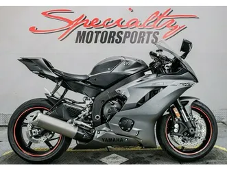 2018 yamaha yzf-r6