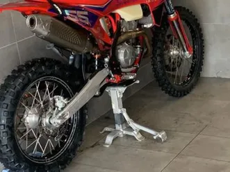 gasgas 350 4t hard enduro 2022 | po remoncie | akrapovič buczkowice