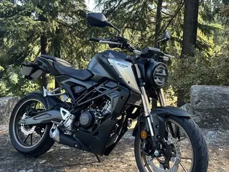 honda cb125r 2021 marco