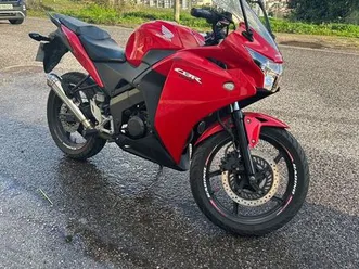 honda cbr125 em ótimo estado odivelas