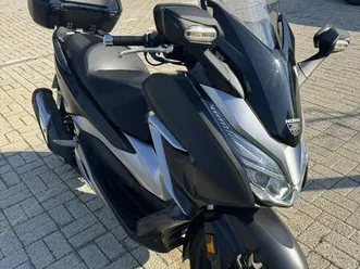 honda forza 300 / 2020 / 24940km cacém e são marcos