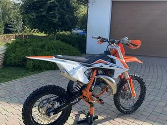 ktm sx 85 2023r skolyszyn