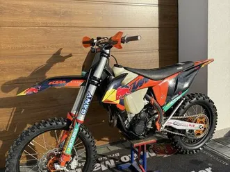 zamiana ktm xcf 350 2021 nie exc/fe/ecf magnuszew