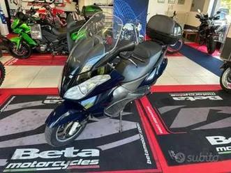 aprilia atlantic 250