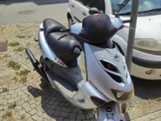 aprilia sr 150 2t sporter