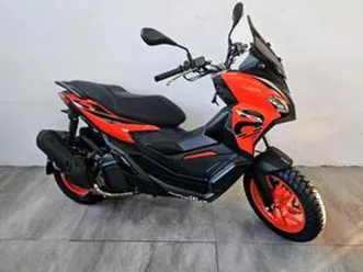 aprilia sr gt 125-sport - 2023