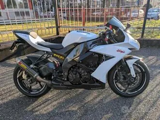 kawasaki ninja zx-10 - 2010