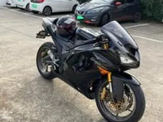 kawasaki ninja zx6r 636 2006