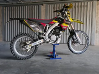 suzuki rm-z 250