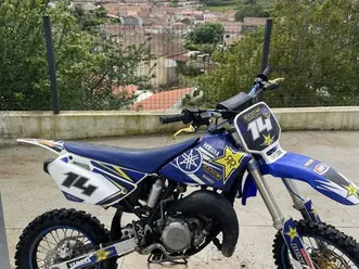 yamaha yz 85 cc ano 2007 reguengo grande