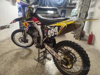 rmz 250 showa 2010