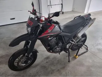 yamaha xt 660x. odivelas