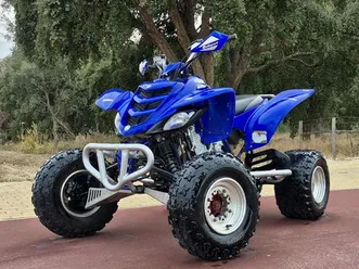 vendo moto 4 yamaha raptor 660 – excelente estado montijo e afonsoeiro