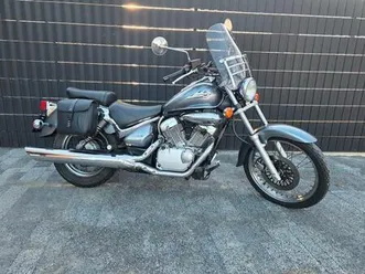 ② suzuki intruder 125 cc (vl 125 ) bj.2008 met amper 8000km!!