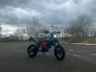 ktm smc r 690