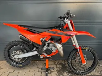 ktm sx 85 aus 11.2025 - nur 11,5h - neuwertig