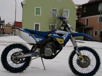 husaberg fe450 exc 450f te