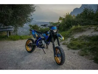 husaberg te 125 (ktm exc)