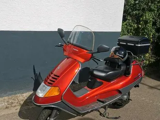 piaggio hexagon exs 125