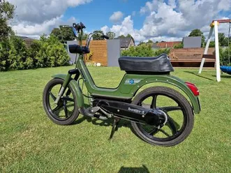 piaggio boxer 2 45km/h zulassung vario top zustand