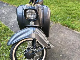 verkaufe diese schöne schwalbe