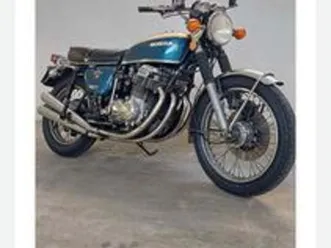 honda cb 750 four