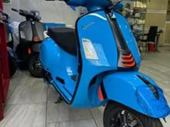 piaggio vespa 300 gts hpe 310 super sport pronta c